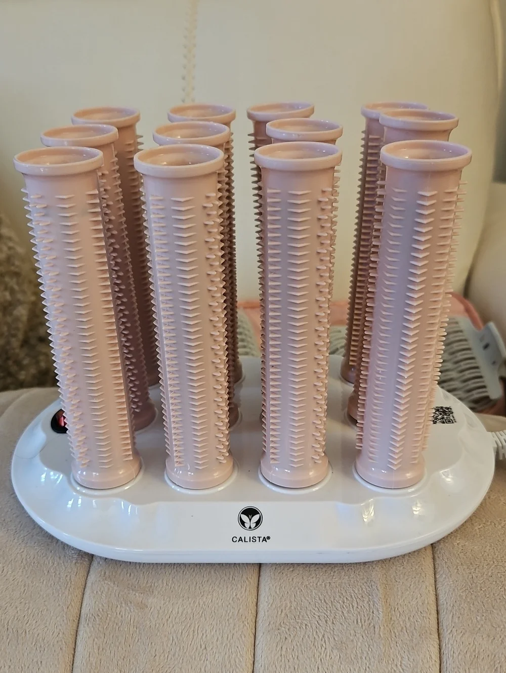 CALISTA ION HOT ROLLERS Long 1